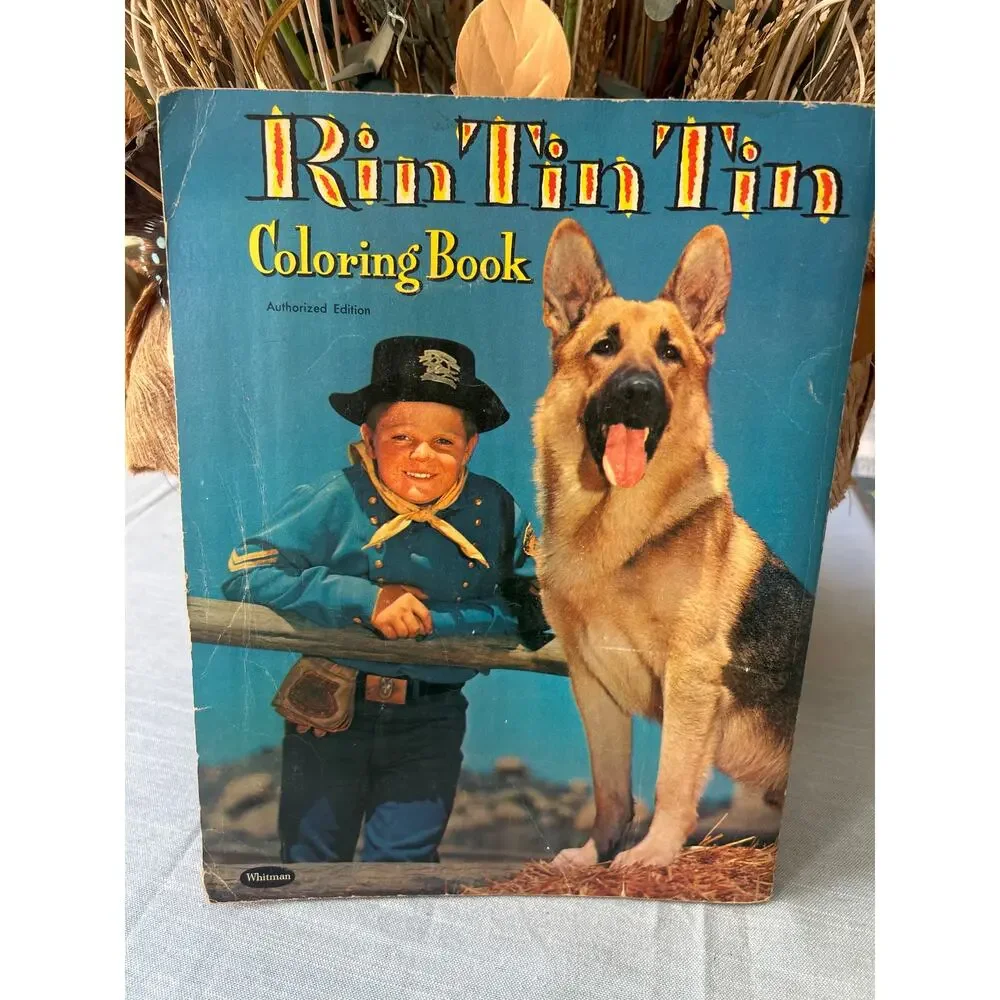Whitman vintage rin
